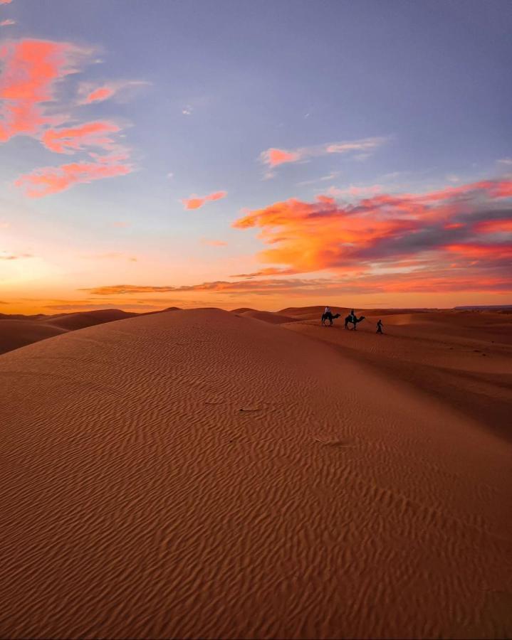 Merzouga Luxury Magic Nights Exterior foto