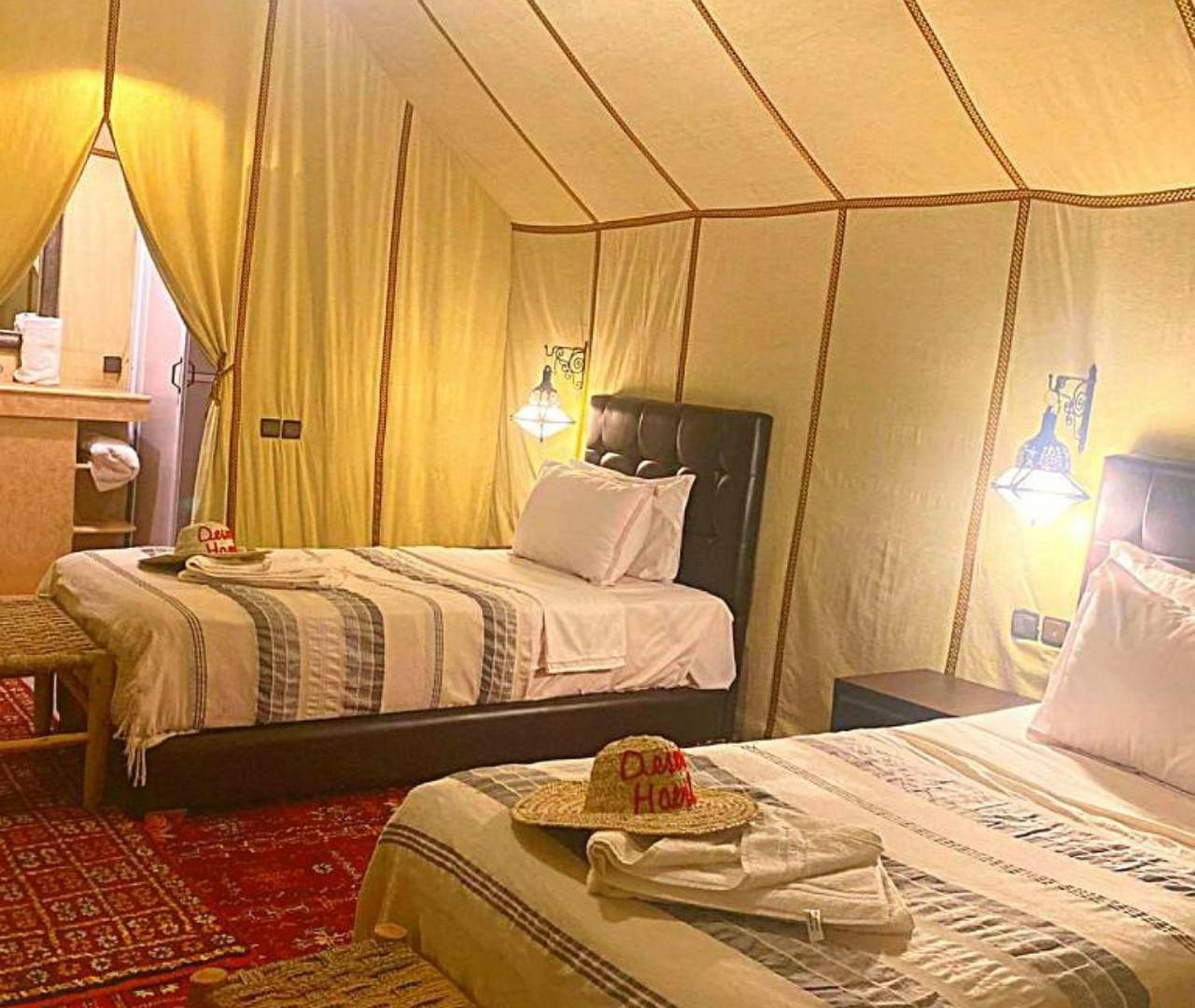 Merzouga Luxury Magic Nights Exterior foto