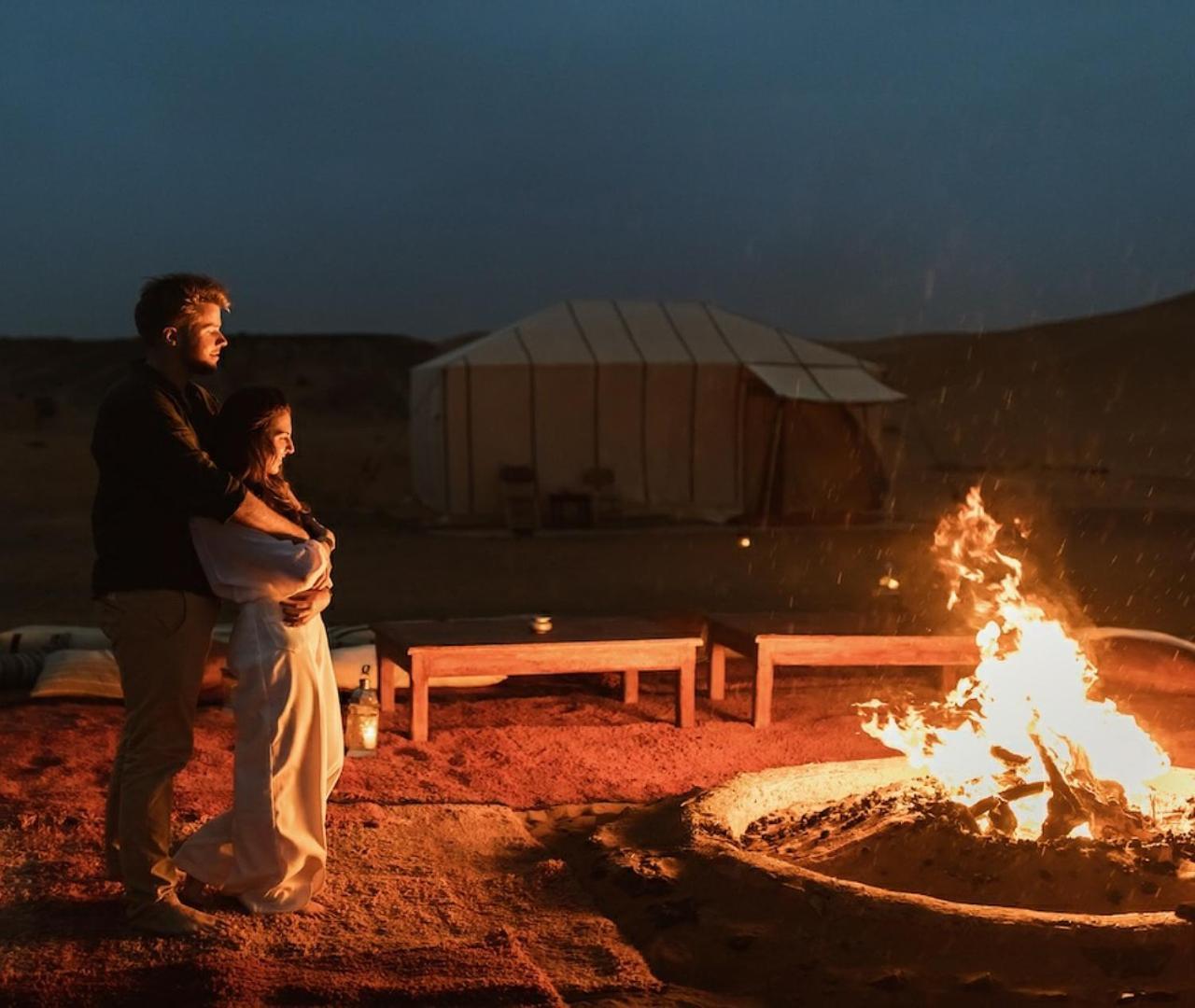 Merzouga Luxury Magic Nights Exterior foto