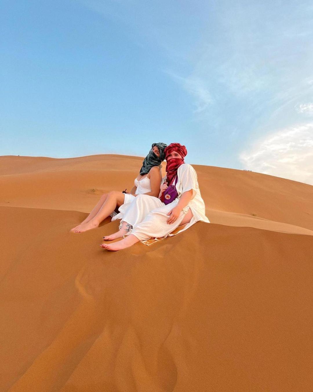 Merzouga Luxury Magic Nights Exterior foto