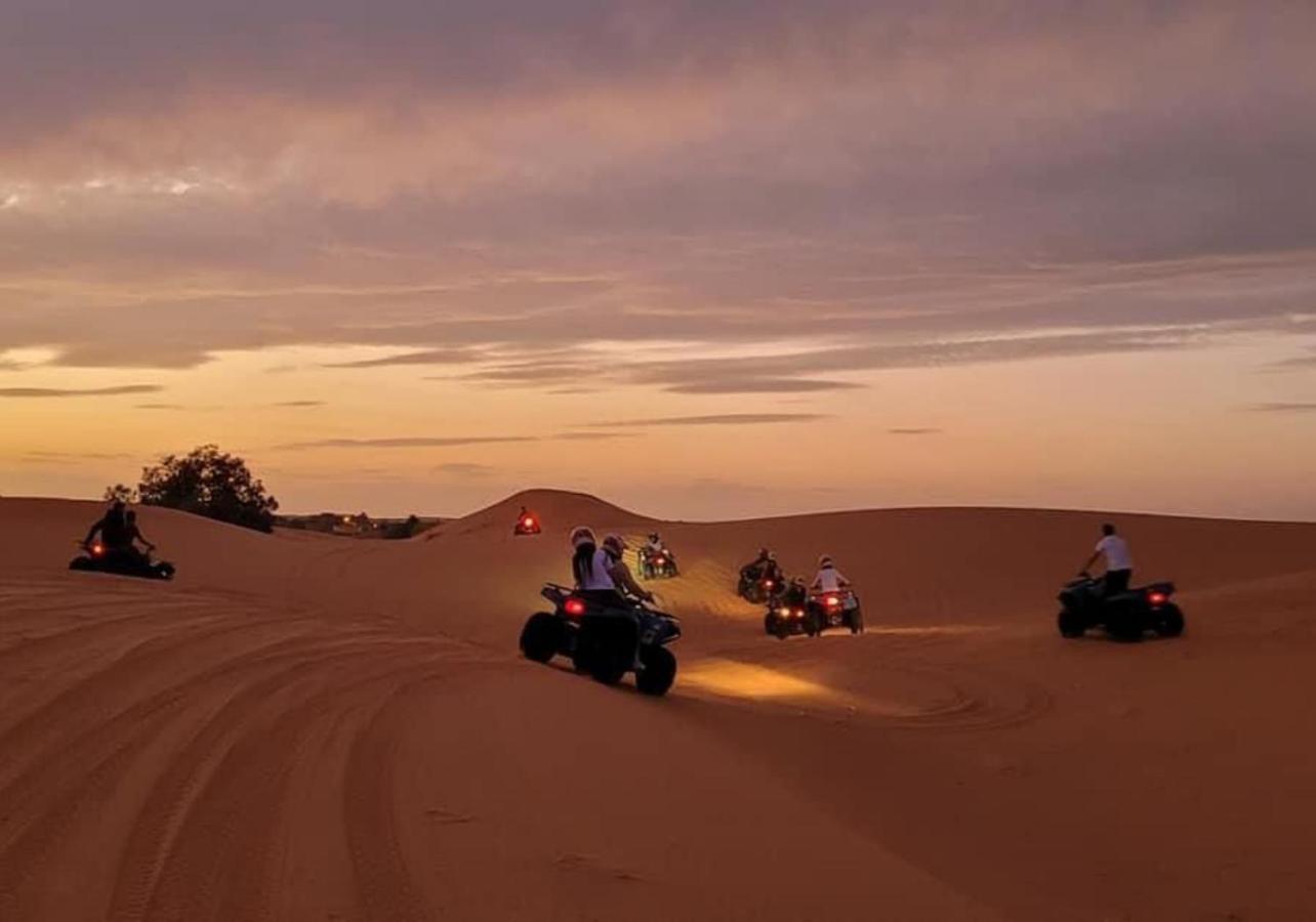 Merzouga Luxury Magic Nights Exterior foto