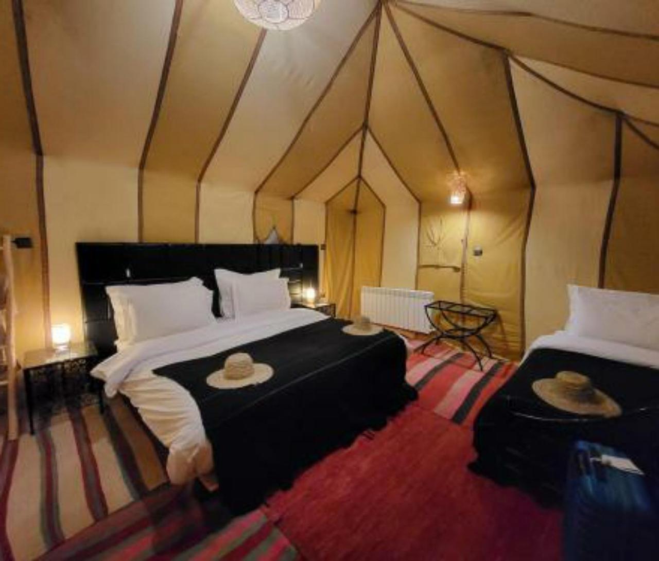 Merzouga Luxury Magic Nights Exterior foto
